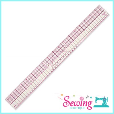C THRU RULER B-95, C-THRU INCH/METRIC X-RAY RULER INCH IN 16THS, 0 CENTERING, SCALE &  METRIC SCALE (RULER/C THRU RULER B-95)